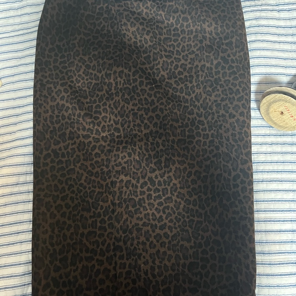 Liverpool Pencil Skirt